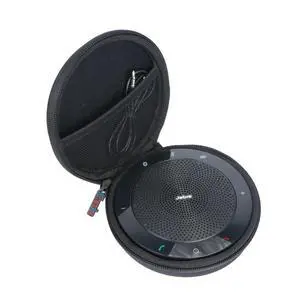 Hard Travel Case Replacement for Jabra Speak 510 Wireless Bluetooth Speaker Hard Travel Case Replacement for Jabra Speak 510 Wireless Bluetooth Speaker