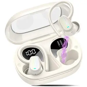 AI Language Translation Earbuds Real Time, 3-in-1 Translator Earbuds with 6 Translation Modes/164 Language, 50H Bluetooth 5.4 Headphones Translating Device for Travel/Business//Leaning, White AI Language Translation Earbuds Real Time, 3-in-1 Translator Earbuds with 6 Translation Modes/164 Language, 50H Bluetooth 5.4 Headphones Translating Device for Travel/Business//Leaning, White