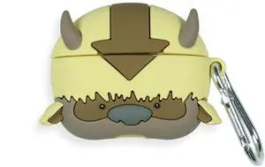 Avatar The Last Airbender Appa Head Wireless Earbuds AirPod Pro Case Avatar The Last Airbender Appa Head Wireless Earbuds AirPod Pro Case