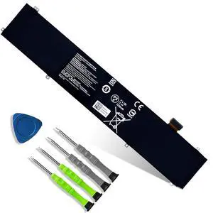 RC30-0248 Laptop Battery Replacement for Razer Blade 15 2018 Advanced RZ09-02386E92 RZ09-02385 RZ09-02386 RZ09-02886 RZ09-02887 RZ09-02888 RZ09-0301 RZ09-0313 RZ09-0409x Series 80Wh 5209mAh 15.4V RC30-0248 Laptop Battery Replacement for Razer Blade 15 2018 Advanced RZ09-02386E92 RZ09-02385 RZ09-02386 RZ09-02886 RZ09-02887 RZ09-02888 RZ09-0301 RZ09-0313 RZ09-0409x Series 80Wh 5209mAh 15.4V
