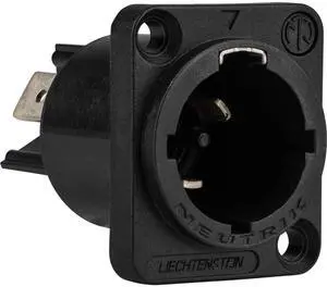 NAC3MPX-TOP powerCON True Outdoor Protection Male IP65 Receptacle Power in 20A NAC3MPX-TOP powerCON True Outdoor Protection Male IP65 Receptacle Power in 20A