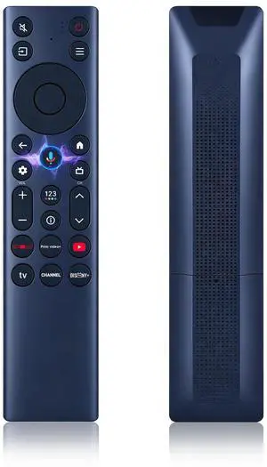 2026 New RC923A FMB1 Voice Remote Control Replacement for TCL 50/55/65/75 Inch QM5K QM6K Q77K QM7K Series QLED, QLED Mini Google TV G0401-000267 50QM6K 55QM6K 65QM6KPRO 65QM6K 75QM6K 2026 New RC923A FMB1 Voice Remote Control Replacement for TCL 50/55/65/75 Inch QM5K QM6K Q77K QM7K Series QLED, QLED Mini Google TV G0401-000267 50QM6K 55QM6K 65QM6KPRO 65QM6K 75QM6K