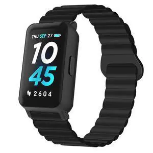 Compatible with iTech Active 3 Band, Silicone Sport Loop Bracelet Wristband Strap Compatible with iTech Active 3 Compatible with iTech Active 3 Band, Silicone Sport Loop Bracelet Wristband Strap Compatible with iTech Active 3