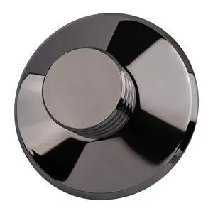 Record Weight Stabilizer Black-Solid LP Vinyl Turntables | Copper Alloy Disc Stabilizer, Leather Base, for HiFi Audiophiles Record Weight Stabilizer Black-Solid LP Vinyl Turntables | Copper Alloy Disc Stabilizer, Leather Base, for HiFi Audiophiles