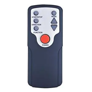 Replacement Remote Control for CURSOR Fitness C1 C2 Under Desk Elliptical Machine, for HJDFGSS TY59, for VIVURN 018, for ITEFDTUTNE, for pooboo E37101, for Soulsmart, for GEONEO, for NOVARHOME Replacement Remote Control for CURSOR Fitness C1 C2 Under Desk Elliptical Machine, for HJDFGSS TY59, for VIVURN 018, for ITEFDTUTNE, for pooboo E37101, for Soulsmart, for GEONEO, for NOVARHOME