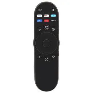 XRT270 Voice Replacement Remote Applicable for Vizio Smart TV M55Q6-L4 | M65Q6-L4 M75Q6-L4 M43Q6M-K04 M55Q6M-K01 M65Q6M-K04 M70Q6M-K03 M75Q6M-K03 M50QXM-K01 M65QXM-K03 M75QXM-K03 M43Q6-J04 M50Q6-J01 XRT270 Voice Replacement Remote Applicable for Vizio Smart TV M55Q6-L4 | M65Q6-L4 M75Q6-L4 M43Q6M-K04 M55Q6M-K01 M65Q6M-K04 M70Q6M-K03 M75Q6M-K03 M50QXM-K01 M65QXM-K03 M75QXM-K03 M43Q6-J04 M50Q6-J01
