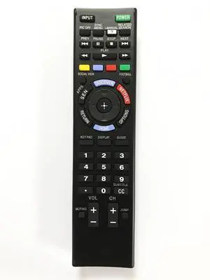 Replacement Remote Control or Sony XBR-70X850B XBR-65X850B KDL-40W600B KDL-32W700B HD Smart LED TV Replacement Remote Control or Sony XBR-70X850B XBR-65X850B KDL-40W600B KDL-32W700B HD Smart LED TV