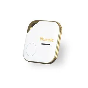 Nut Pro Key Finder Tag, Bluetooth Tracker Item Locator - Both iOS and Android Compatible for Keys Wallets or Backpacks and Tablets Nut Pro Key Finder Tag, Bluetooth Tracker Item Locator - Both iOS and Android Compatible for Keys Wallets or Backpacks and Tablets