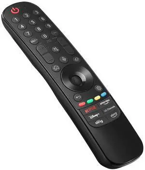 Replacement Magic Voice Remote Control for LG OLED evo B4 C4 G4 Series Smart TV OLED55G4SUB OLED65G4SUB OLED77G4SUB OLED83G4SUB OLED97G4SUB OLED42C4PUA OLED48C4PUA OLED55C4PUA OLED65C4PUA OLED77C4PUA Replacement Magic Voice Remote Control for LG OLED evo B4 C4 G4 Series Smart TV OLED55G4SUB OLED65G4SUB OLED77G4SUB OLED83G4SUB OLED97G4SUB OLED42C4PUA OLED48C4PUA OLED55C4PUA OLED65C4PUA OLED77C4PUA