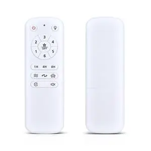 Remote for Crazypai/Fanbulous/ZMISHIBO HYJ-001B/DMCF-01 Ceiling Fan | Easy pairing,Responsive control,for cecotec HYJ-001W TY-01 F-TH72BK-1D01 DMCF-02 Remote for Crazypai/Fanbulous/ZMISHIBO HYJ-001B/DMCF-01 Ceiling Fan | Easy pairing,Responsive control,for cecotec HYJ-001W TY-01 F-TH72BK-1D01 DMCF-02