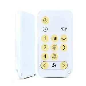 Replacement Remote Control Intended for IRIS Woozoo Globe Multi-Directional 5-Speed Oscillating Fan Replacement Remote Control Intended for IRIS Woozoo Globe Multi-Directional 5-Speed Oscillating Fan