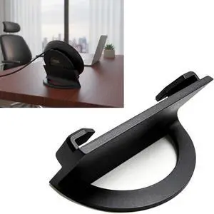 Stable Desktop Speaker Stand for Jabra Speak 510, with Cable Management | Fits Jabra Speak 510, stable non-slip base, built-in cable management, space saver, no assembly, sturdy desk holder Stable Desktop Speaker Stand for Jabra Speak 510, with Cable Management | Fits Jabra Speak 510, stable non-slip base, built-in cable management, space saver, no assembly, sturdy desk holder