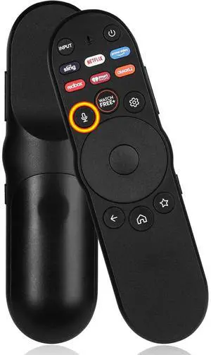 XRT270 Voice Remote Control Compatible with VIZIO Smart-TV-Remote, Replacement Fit for VIZIO Smart-Cast D/P/M/V-Series 4K Quantum QLED Pro Smart TVs XRT270 Voice Remote Control Compatible with VIZIO Smart-TV-Remote, Replacement Fit for VIZIO Smart-Cast D/P/M/V-Series 4K Quantum QLED Pro Smart TVs
