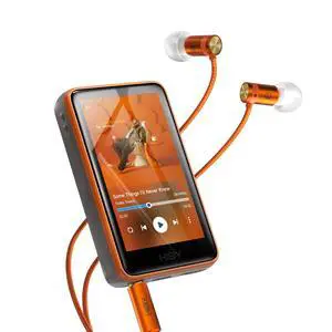 R1 HiFi MP3 Player & Yves HiFi in-Ear Monitors R1 HiFi MP3 Player & Yves HiFi in-Ear Monitors