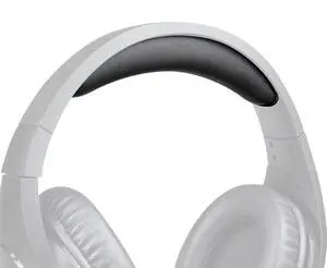 Headband for Hyperx Cloud/CloudX Stinger Core Wireless (Do Not Fit Wired Version) Headphones, Replacement Headstrap Pad Repair Part - Black Headband for Hyperx Cloud/CloudX Stinger Core Wireless (Do Not Fit Wired Version) Headphones, Replacement Headstrap Pad Repair Part - Black