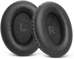 Ear Pads for Bose A30 Headset, Replacement Ear Cushions for Aviation 30 | Upgraded Protein Leather Thicken Memory Foam (Black) Ear Pads for Bose A30 Headset, Replacement Ear Cushions for Aviation 30 | Upgraded Protein Leather Thicken Memory Foam (Black)