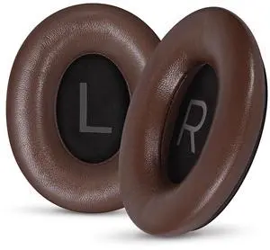 Replacement Ear-Pads Cushions for Bose QuietComfort 45 35 35ii (QC-45 QC-35 QC-35 ii), Genuine Lambskin Ear Covers Compatible with QuietComfort SE (QC SE)/ New QuietComfort Headphones Replacement Ear-Pads Cushions for Bose QuietComfort 45 35 35ii (QC-45 QC-35 QC-35 ii), Genuine Lambskin Ear Covers Compatible with QuietComfort SE (QC SE)/ New QuietComfort Headphones