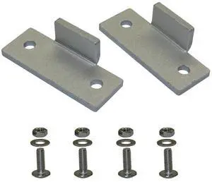 Technics 1 Pair Turntable Dust Cover Repair Tab Hinges Kit for SL-D2 3200 B2 Q2 D3 - Machined Aluminum Technics 1 Pair Turntable Dust Cover Repair Tab Hinges Kit for SL-D2 3200 B2 Q2 D3 - Machined Aluminum