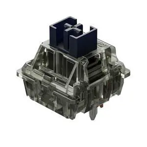 Gateron Ink v2 Black Pre lubed 5pin Linear Switches 60g Force DIY Mechanical Keyboard Switch(108PCS, Black Ink v2) Gateron Ink v2 Black Pre lubed 5pin Linear Switches 60g Force DIY Mechanical Keyboard Switch(108PCS, Black Ink v2)