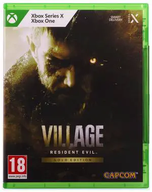 Resident Evil Village (Gold Edition) Resident Evil Village (Gold Edition)