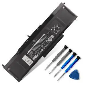 VG93N Laptop Battery Compatible with Dell Precision 15 3520 3530 E5580 E5590 5591 Series Notebook VG93N 0VG93N WFWKK 0WFWKK Battery 11.4V 92Wh 6-Cell VG93N Laptop Battery Compatible with Dell Precision 15 3520 3530 E5580 E5590 5591 Series Notebook VG93N 0VG93N WFWKK 0WFWKK Battery 11.4V 92Wh 6-Cell