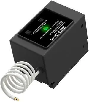 Surge Protective Device Type 2 SPD, 120/240VAC Whole House Surge Protector, Plug-On Circuit Breaker Protection with LED Indicator, Compatible with Siemens Eaton GE Panels, UL Listed Surge Protective Device Type 2 SPD, 120/240VAC Whole House Surge Protector, Plug-On Circuit Breaker Protection with LED Indicator, Compatible with Siemens Eaton GE Panels, UL Listed