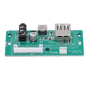 Speaker Charging Port Module USB and Audible Jack Quick Charging Circuit Board Replacement for Charge 3 Version TL Speaker Charging Port Module USB and Audible Jack Quick Charging Circuit Board Replacement for Charge 3 Version TL