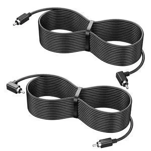 2Pcs Speaker Cable for Vizio V51 M51 SB3651 SB36514 SB4051 SB4251 | Exact Fit Surround Satellite Cable Speaker Wire 2Pcs Speaker Cable for Vizio V51 M51 SB3651 SB36514 SB4051 SB4251 | Exact Fit Surround Satellite Cable Speaker Wire