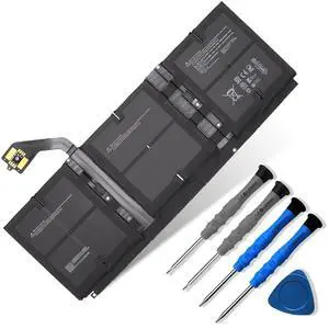 G3HTA057H Battery Replacement for Microsoft Surface Laptop 3 1872 1873 15'' G3HTA058H 7.58V 45.8Wh 6041mAh(Not fit for 13.5 inch Laptop) G3HTA057H Battery Replacement for Microsoft Surface Laptop 3 1872 1873 15'' G3HTA058H 7.58V 45.8Wh 6041mAh(Not fit for 13.5 inch Laptop)