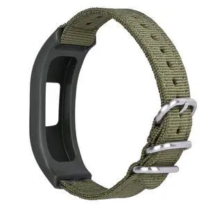 Nylon Bands Compatible with Garmin Vivofit 4 tracker Replacement Bands with Case Nylon Bands Compatible with Garmin Vivofit 4 tracker Replacement Bands with Case