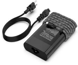 New Slim 65W 45W USB C Laptop Charger Compatible with HP Chromebook X360, Envy X360, Spectre X360, Elitebook Elite x2, ProBook Type C Power Supply Cord New Slim 65W 45W USB C Laptop Charger Compatible with HP Chromebook X360, Envy X360, Spectre X360, Elitebook Elite x2, ProBook Type C Power Supply Cord