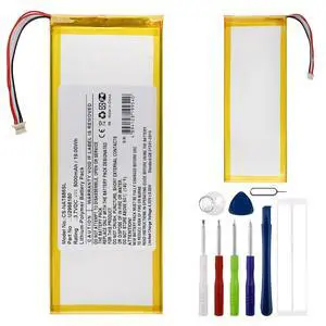 U2968180 Replacement Battery for ONN 100011886, Surf Tablet 10" Gen 2 Battery with Tools U2968180 Replacement Battery for ONN 100011886, Surf Tablet 10" Gen 2 Battery with Tools
