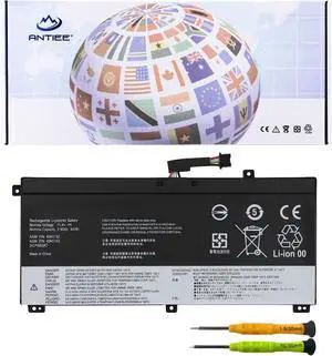 45N1742 45N1741 45N1743 Laptop Battery for Lenovo ThinkPad T550 T550s T560 | 45N1740 44Wh for ThinkPad W550 W550s P50S Type 20CK 20CJ 20FH 20FJ 20E2 Series SB10K12721 00NY639 3ICP/7/61/70 3ICP7/62/66 45N1742 45N1741 45N1743 Laptop Battery for Lenovo ThinkPad T550 T550s T560 | 45N1740 44Wh for ThinkPad W550 W550s P50S Type 20CK 20CJ 20FH 20FJ 20E2 Series SB10K12721 00NY639 3ICP/7/61/70 3ICP7/62/66