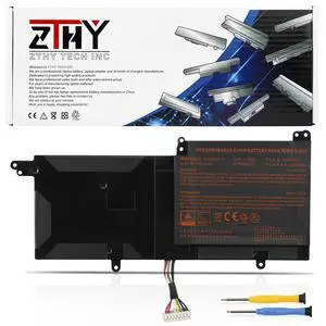 N130BAT-3 Laptop Battery Replacement for Clevo B1301 B1504 N130BU N130WU | N131BU N141ZU N151ZU Sager NP3132 NP3145 NP3156 Tuxedo InfinityBook Pro 13 V2 14 V3 Galago pro 2 3 Schenker Slim 13 14 15 N130BAT-3 Laptop Battery Replacement for Clevo B1301 B1504 N130BU N130WU | N131BU N141ZU N151ZU Sager NP3132 NP3145 NP3156 Tuxedo InfinityBook Pro 13 V2 14 V3 Galago pro 2 3 Schenker Slim 13 14 15
