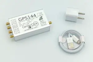 GPS14x GPS/GNSS 4-Way Splitter for Powered Antennas (GPS144) GPS14x GPS/GNSS 4-Way Splitter for Powered Antennas (GPS144)