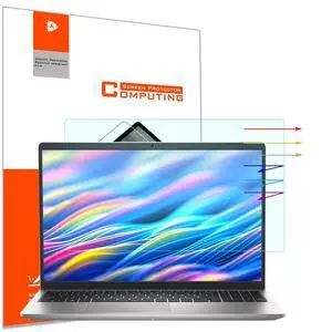 Anti Blue Light Screen Protector for Dell 15 | DC15250 DC15255 Compatibility, Blue Light Blocking Filter, Anti-Scratch Anti Blue Light Screen Protector for Dell 15 | DC15250 DC15255 Compatibility, Blue Light Blocking Filter, Anti-Scratch