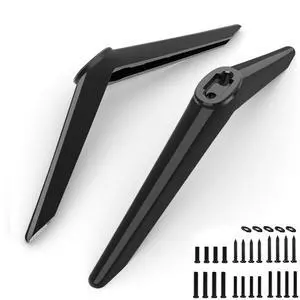 Replacement TV Stand Legs for Vizio, TV Stand Tabletop for Vizio D32F-J04 D43F-J04, Only for D32F-J04 D43F-J04 Smart TV, Not Universal Legs, with Screws and Instructions Replacement TV Stand Legs for Vizio, TV Stand Tabletop for Vizio D32F-J04 D43F-J04, Only for D32F-J04 D43F-J04 Smart TV, Not Universal Legs, with Screws and Instructions