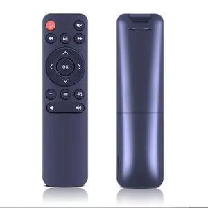 New Replacement Remote Control for Sainellor AMX100, WISHOLY X3 Projector | for VISSPL V16, PURSHE HI-01, CiBest SO-S, Roconia G3W (White Color) New Replacement Remote Control for Sainellor AMX100, WISHOLY X3 Projector | for VISSPL V16, PURSHE HI-01, CiBest SO-S, Roconia G3W (White Color)