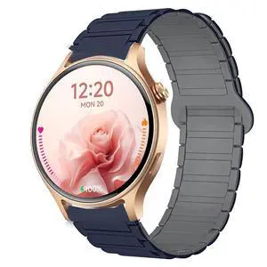 Compatible for Aeac Smart Watch Bands, 20mm, 22mm Quick Release Silicone Sport Strap Replacement Watchband Compatible for Aeac 1.32 Inches Round, W208 Plus, IDW19, IDW28, GTX12 Smart Watch Compatible for Aeac Smart Watch Bands, 20mm, 22mm Quick Release Silicone Sport Strap Replacement Watchband Compatible for Aeac 1.32 Inches Round, W208 Plus, IDW19, IDW28, GTX12 Smart Watch