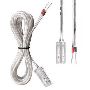 Speaker Wire/Cable Replacement for Sony Speaker HCD-ZX66I HCD-ZX7 HCD-ZX96I HCD-SA30 HCD-S300 HCD-S410 HCD-S500 HCD-S550 HCD-S800 HCD-S860 HCD-S88 Speaker Wire/Cable Replacement for Sony Speaker HCD-ZX66I HCD-ZX7 HCD-ZX96I HCD-SA30 HCD-S300 HCD-S410 HCD-S500 HCD-S550 HCD-S800 HCD-S860 HCD-S88