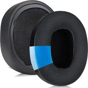 Crusher Evo/Crusher Wireless Earpads Cooling Gel Hesh ANC/Hesh 3 Replacement Pads Upgrade Cushions Compatible with Skullcandy Crusher ANC/Crusher Evo, Hesh 3/Hesh Evo/Hesh ANC, Venue ANC Headphones Crusher Evo/Crusher Wireless Earpads Cooling Gel Hesh ANC/Hesh 3 Replacement Pads Upgrade Cushions Compatible with Skullcandy Crusher ANC/Crusher Evo, Hesh 3/Hesh Evo/Hesh ANC, Venue ANC Headphones