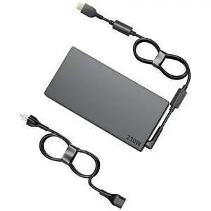 230W Laptop Charger for Lenovo Legion ThinkPad IdeaPad AC Adapter | 20V 11.5A Compatible with Lenovo Legion 5 7 5P Y540 Y545 Y740, ADL230NDC3A ADL230NLC3A, Slim Square Tip Power Supply Cord 230W Laptop Charger for Lenovo Legion ThinkPad IdeaPad AC Adapter | 20V 11.5A Compatible with Lenovo Legion 5 7 5P Y540 Y545 Y740, ADL230NDC3A ADL230NLC3A, Slim Square Tip Power Supply Cord