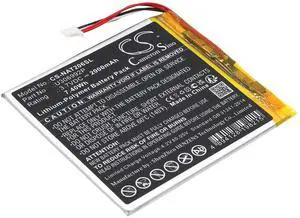 Replacement Battery for ONN 100005206,100026191,Surf Tablet 7" U306992P Replacement Battery for ONN 100005206,100026191,Surf Tablet 7" U306992P