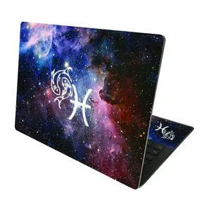 MightySkins Skin Compatible With Microsoft Surface Laptop 4 13.5 - Pisces | Protective, Durable, and Unique Vinyl Decal wrap cover | Easy To Apply, Remove, and Change Styles | Made in the USA MightySkins Skin Compatible With Microsoft Surface Laptop 4 13.5 - Pisces | Protective, Durable, and Unique Vinyl Decal wrap cover | Easy To Apply, Remove, and Change Styles | Made in the USA