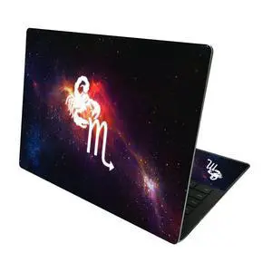 MightySkins Skin Compatible With Microsoft Surface Laptop 4 13.5 - Scorpio | Protective, Durable, and Unique Vinyl Decal wrap cover | Easy To Apply, Remove, and Change Styles | Made in the USA MightySkins Skin Compatible With Microsoft Surface Laptop 4 13.5 - Scorpio | Protective, Durable, and Unique Vinyl Decal wrap cover | Easy To Apply, Remove, and Change Styles | Made in the USA
