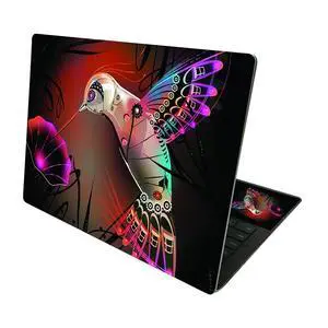 MightySkins Skin Compatible with Microsoft Surface Laptop 4 13.5 - Cyborg Nature | Protective, Durable, and Unique Vinyl Decal wrap Cover | Easy to Apply, Remove, and Change Styles | Made in The USA MightySkins Skin Compatible with Microsoft Surface Laptop 4 13.5 - Cyborg Nature | Protective, Durable, and Unique Vinyl Decal wrap Cover | Easy to Apply, Remove, and Change Styles | Made in The USA