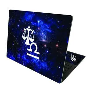 MightySkins Skin Compatible With Microsoft Surface Laptop 4 13.5 - Libra | Protective, Durable, and Unique Vinyl Decal wrap cover | Easy To Apply, Remove, and Change Styles | Made in the USA MightySkins Skin Compatible With Microsoft Surface Laptop 4 13.5 - Libra | Protective, Durable, and Unique Vinyl Decal wrap cover | Easy To Apply, Remove, and Change Styles | Made in the USA