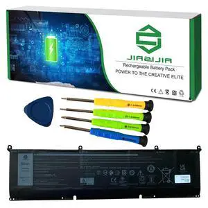 8FCTC CPX-P8P1P Laptop Battery Replacement for Dell G15 5510 5511 5515 5520 5521 5525 G7 7500 Precision 5550 5560 Inspiron 7510 7610 Series 0DVG8M DVG8M 0P8P1P P8P1P 11.4V 56Wh 4650mAh 8FCTC CPX-P8P1P Laptop Battery Replacement for Dell G15 5510 5511 5515 5520 5521 5525 G7 7500 Precision 5550 5560 Inspiron 7510 7610 Series 0DVG8M DVG8M 0P8P1P P8P1P 11.4V 56Wh 4650mAh