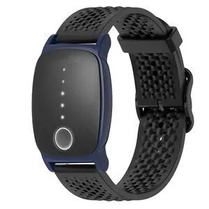 Compatible for EmeTerm Explore Bands, Sport Desgined Silicone band with Metal Buckle Compatible for EmeTerm Explore Compatible for EmeTerm Explore Bands, Sport Desgined Silicone band with Metal Buckle Compatible for EmeTerm Explore