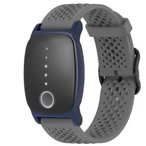 Compatible for EmeTerm Explore Bands, Sport Desgined Silicone band with Metal Buckle Compatible for EmeTerm Explore Compatible for EmeTerm Explore Bands, Sport Desgined Silicone band with Metal Buckle Compatible for EmeTerm Explore